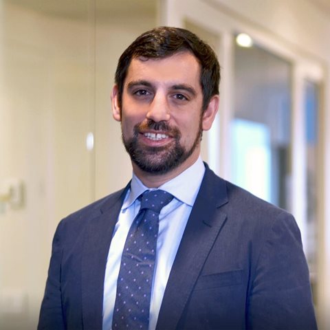 This is a profile image of David Fiocco